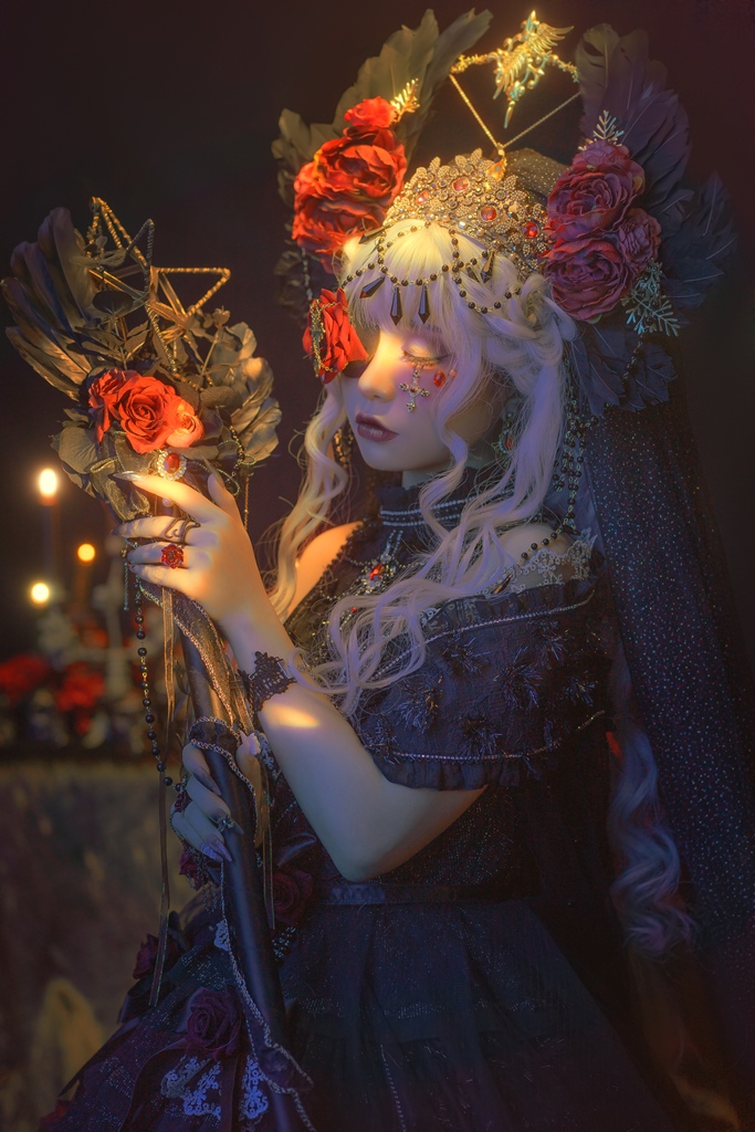 Nekokoyoshi 爆机少女喵小吉 – Crow [63P] 7