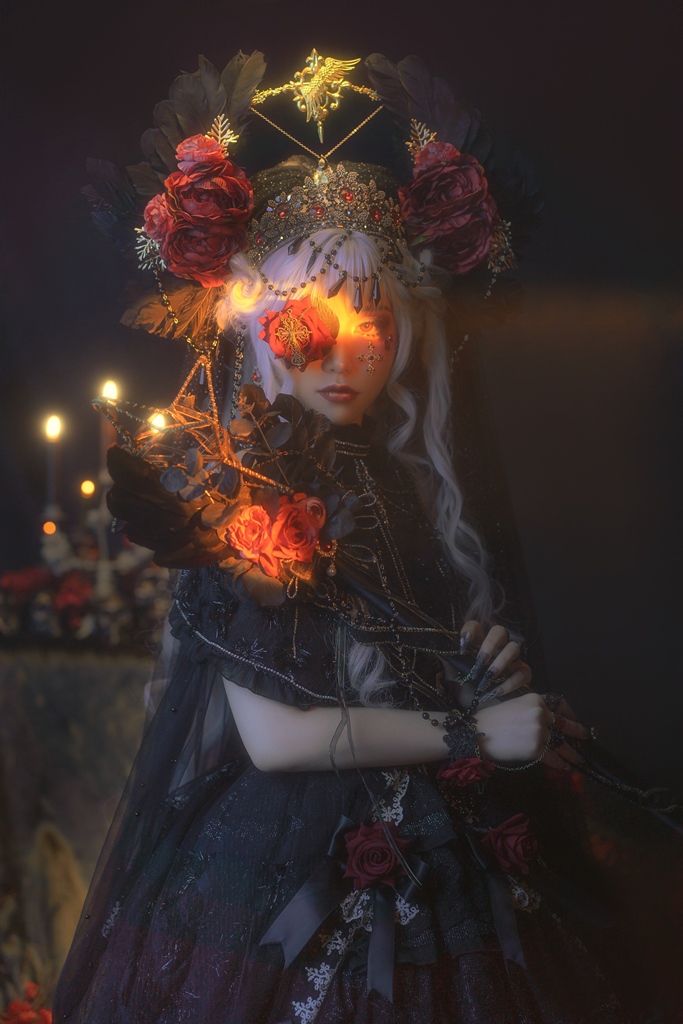 Nekokoyoshi 爆机少女喵小吉 – Crow [63P] 13
