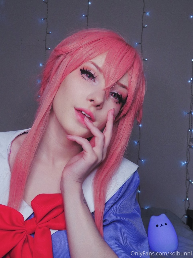 Bunni Lynn – Yuno Gasai [71P] 61