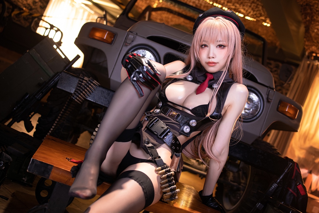 Aqua 水淼 – Rapi (NIKKE) [71P] 28