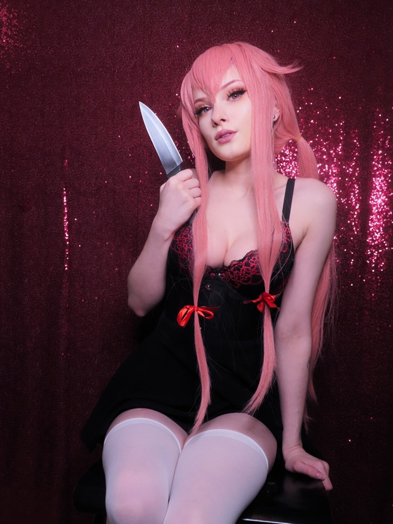 Bunni Lynn – Yuno Gasai [71P] 32