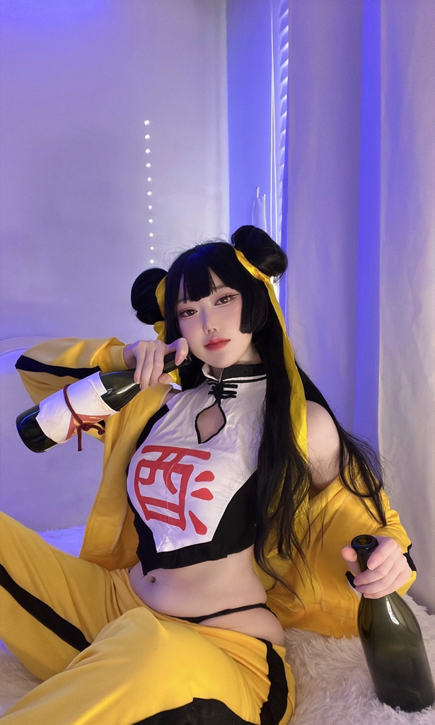 Evawish – Li Dailin [7P] 2