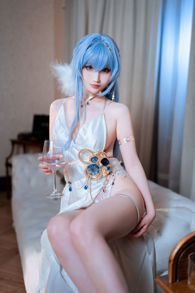 Rioko 凉凉子 – Helm (NIKKE) [48P] 2