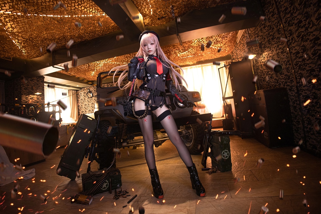 Aqua 水淼 – Rapi (NIKKE) [71P] 2