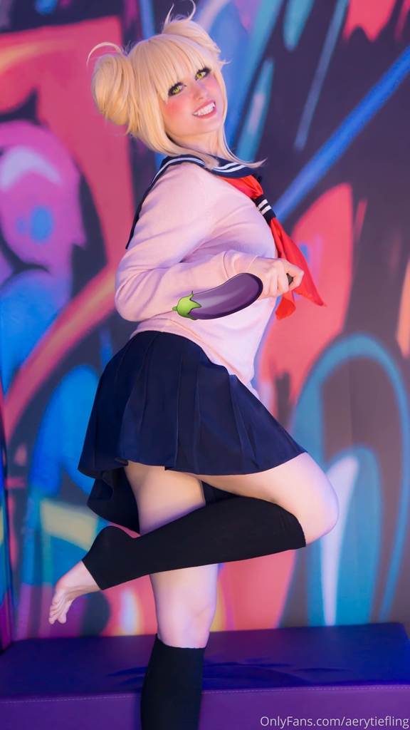Aery Tiefling – Himiko Toga [65P] 7