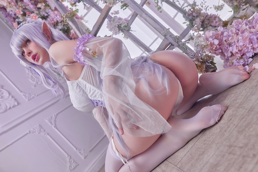 Hologana – Emilia Lingerie [26P] 13