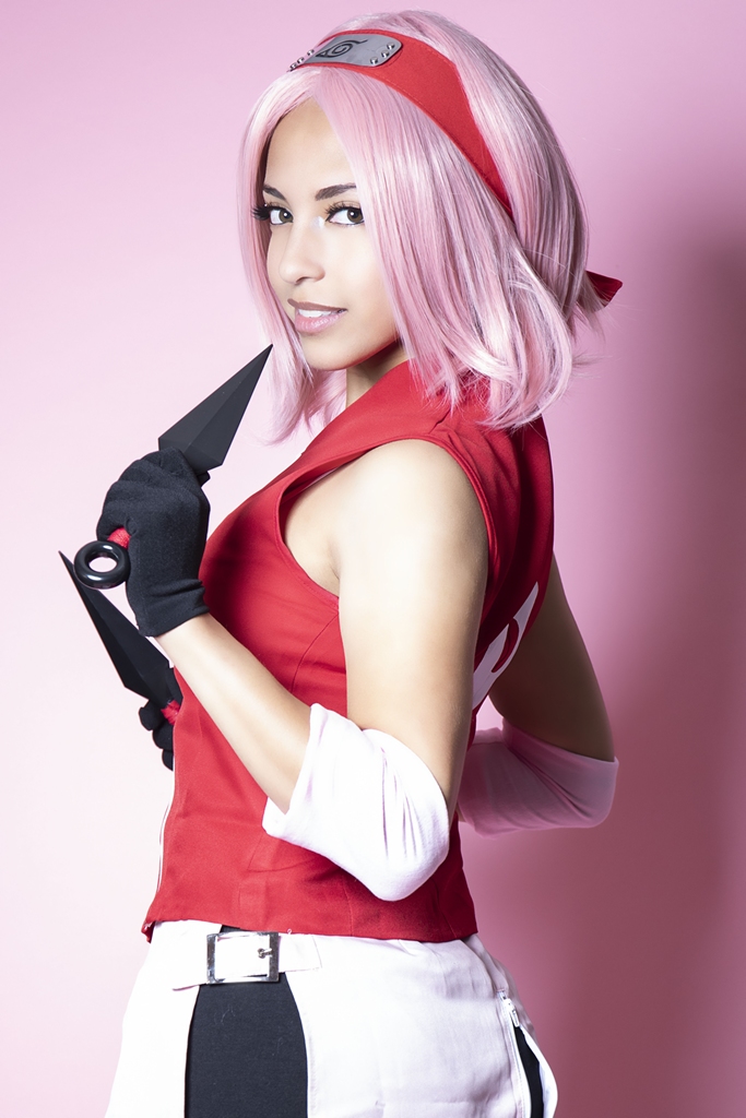 Domi Versailles – Sakura Haruno [50P] 5