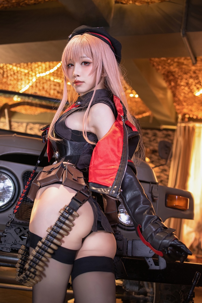 Aqua 水淼 – Rapi (NIKKE) [71P] 9