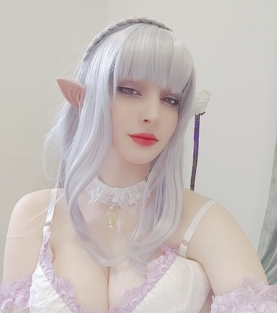 Hologana – Emilia Lingerie [26P] 18