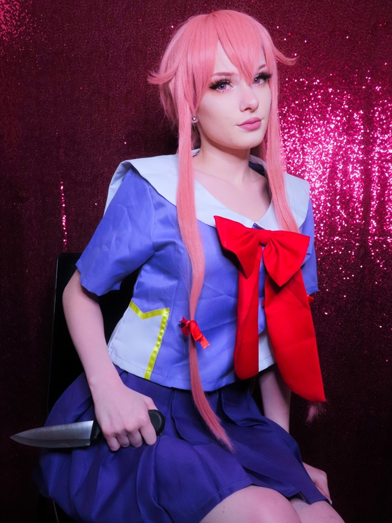 Bunni Lynn – Yuno Gasai [71P] 18