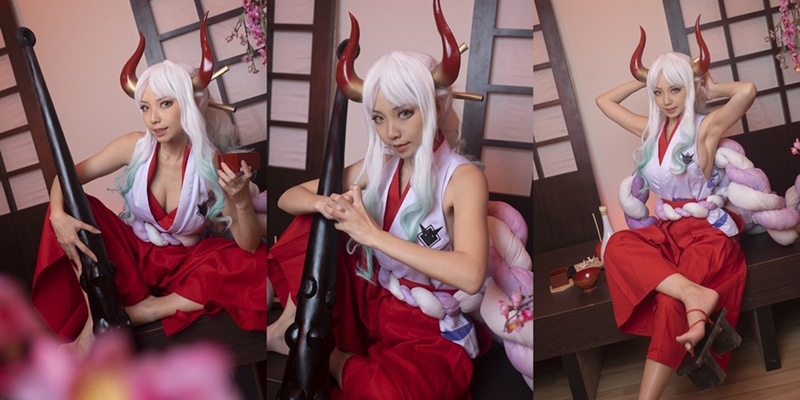 Nekonoi Katsu – Yamato (One Piece) [9P]