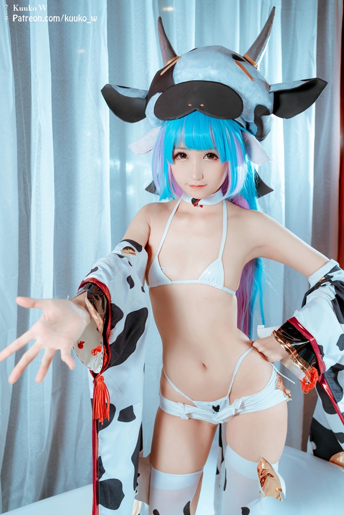 Kuuko W – Catura [18P] 4