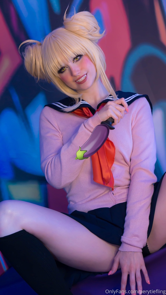Aery Tiefling – Himiko Toga [65P] 3