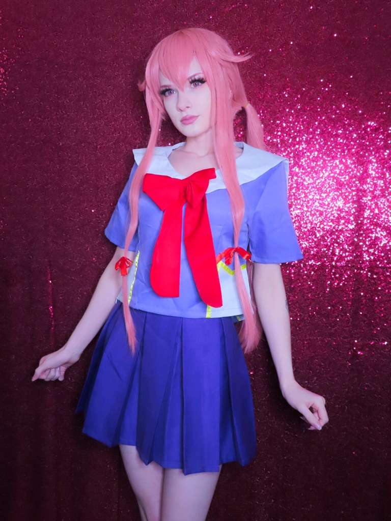 Bunni Lynn – Yuno Gasai [71P] 7