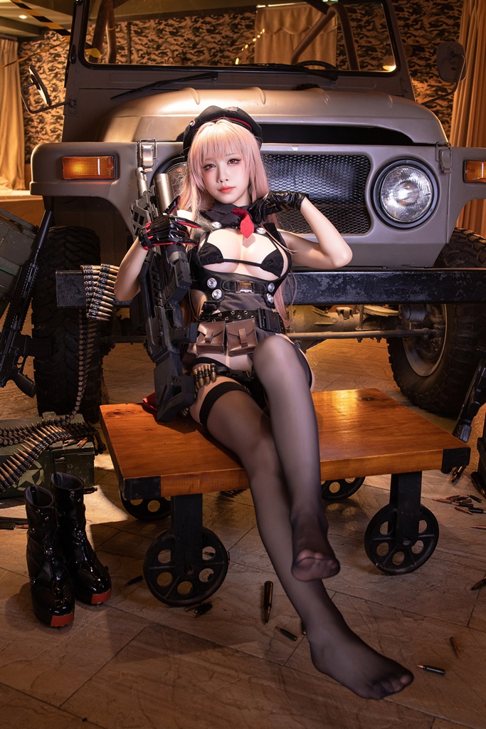 Aqua 水淼 – Rapi (NIKKE) [71P] 33