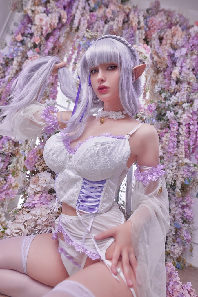Hologana – Emilia Lingerie [26P] 12