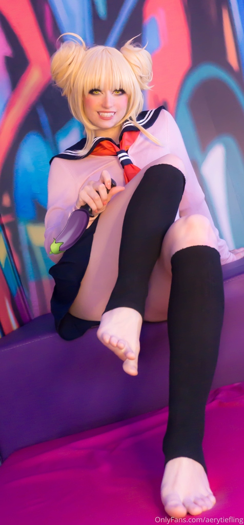 Aery Tiefling – Himiko Toga [65P] 8