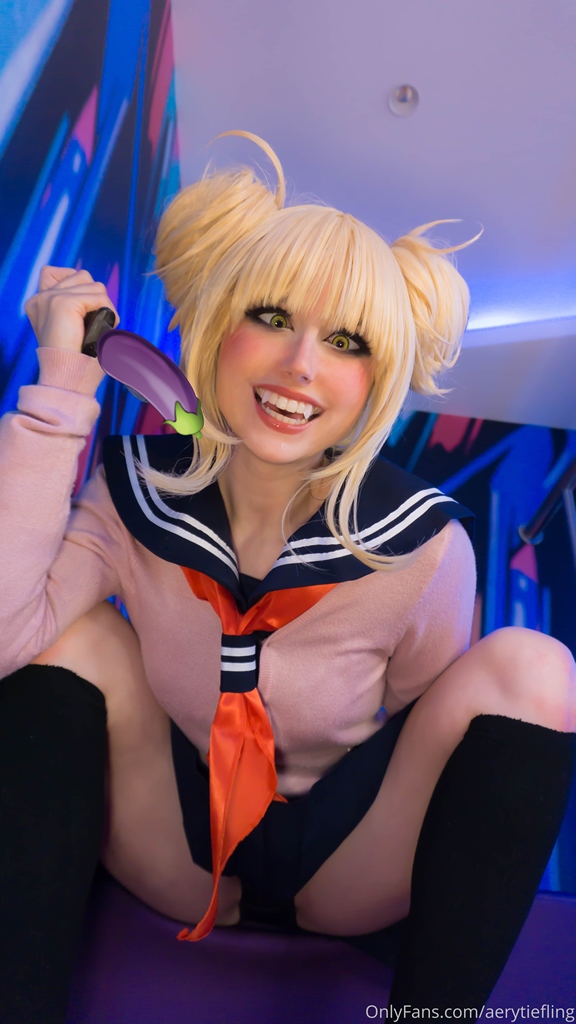 Aery Tiefling – Himiko Toga [65P] 19