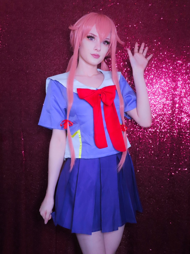 Bunni Lynn – Yuno Gasai [71P] 5