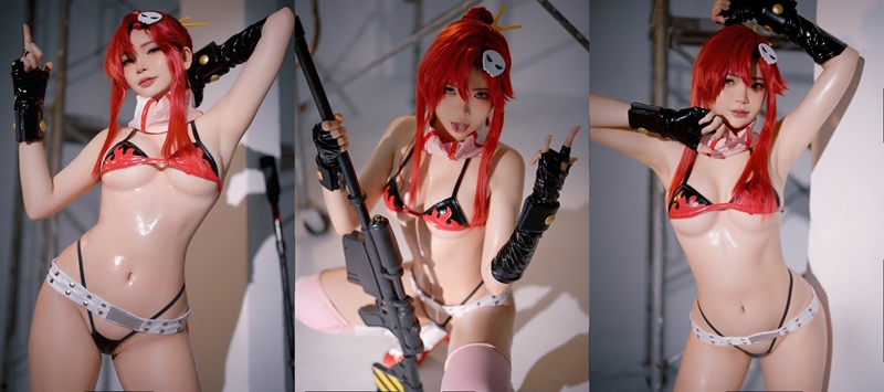 ZinieQ – Yoko Littner [38P]