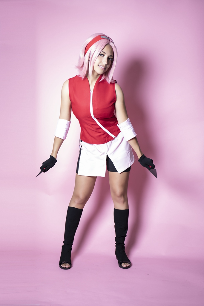 Domi Versailles – Sakura Haruno [50P] 2