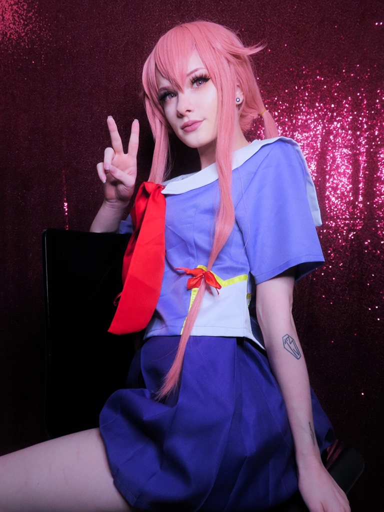Bunni Lynn – Yuno Gasai [71P] 21