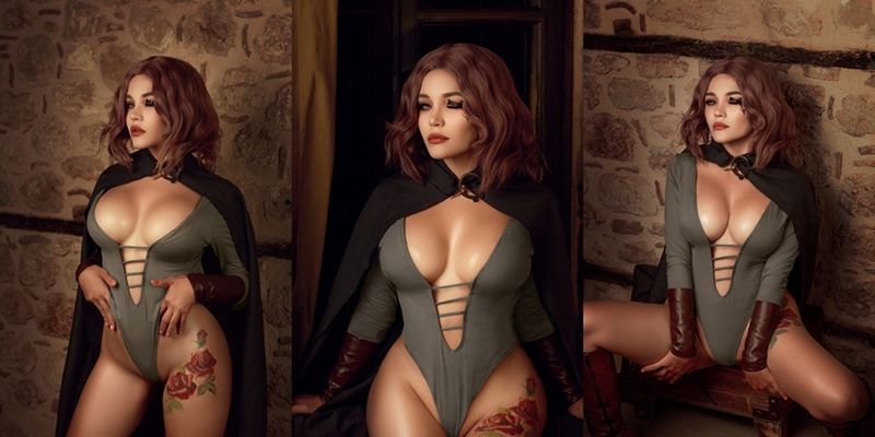 Kalinka Fox – Melina (Elden Ring) [47P]
