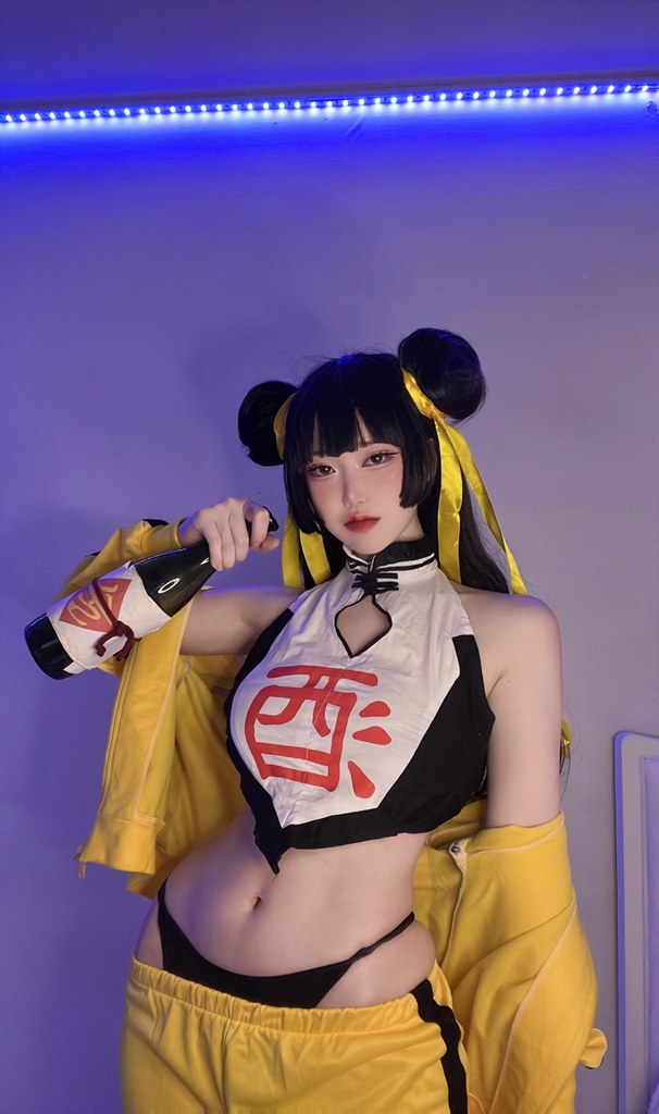 Evawish – Li Dailin [7P] 4