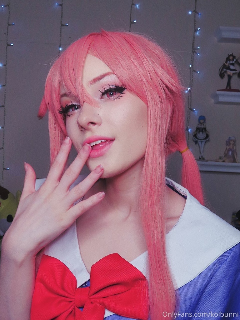 Bunni Lynn – Yuno Gasai [71P] 62