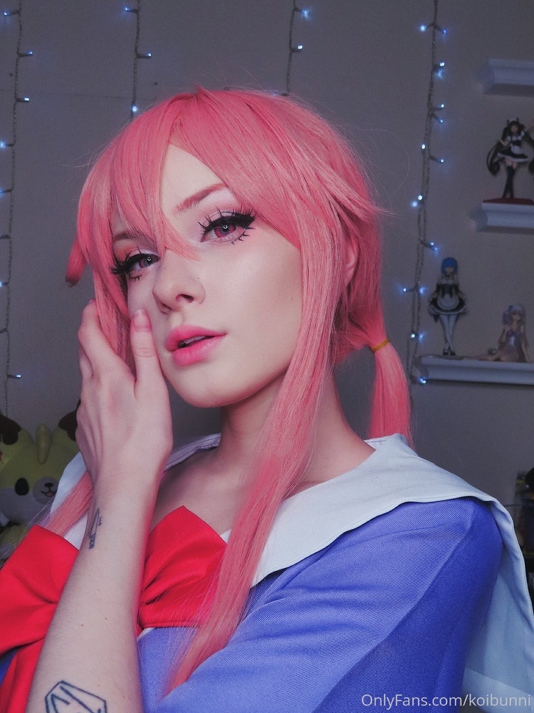 Bunni Lynn – Yuno Gasai [71P] 59