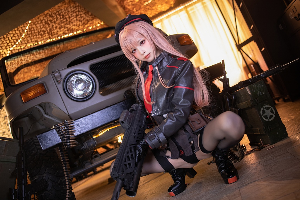 Aqua 水淼 – Rapi (NIKKE) [71P] 12