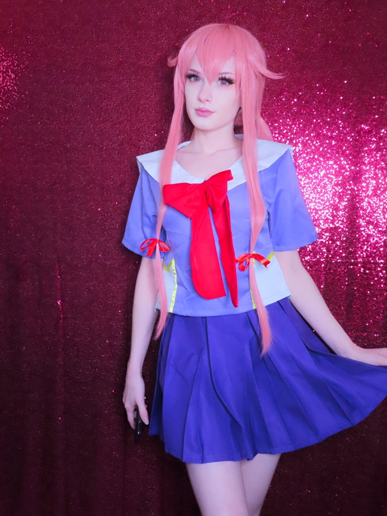 Bunni Lynn – Yuno Gasai [71P] 11
