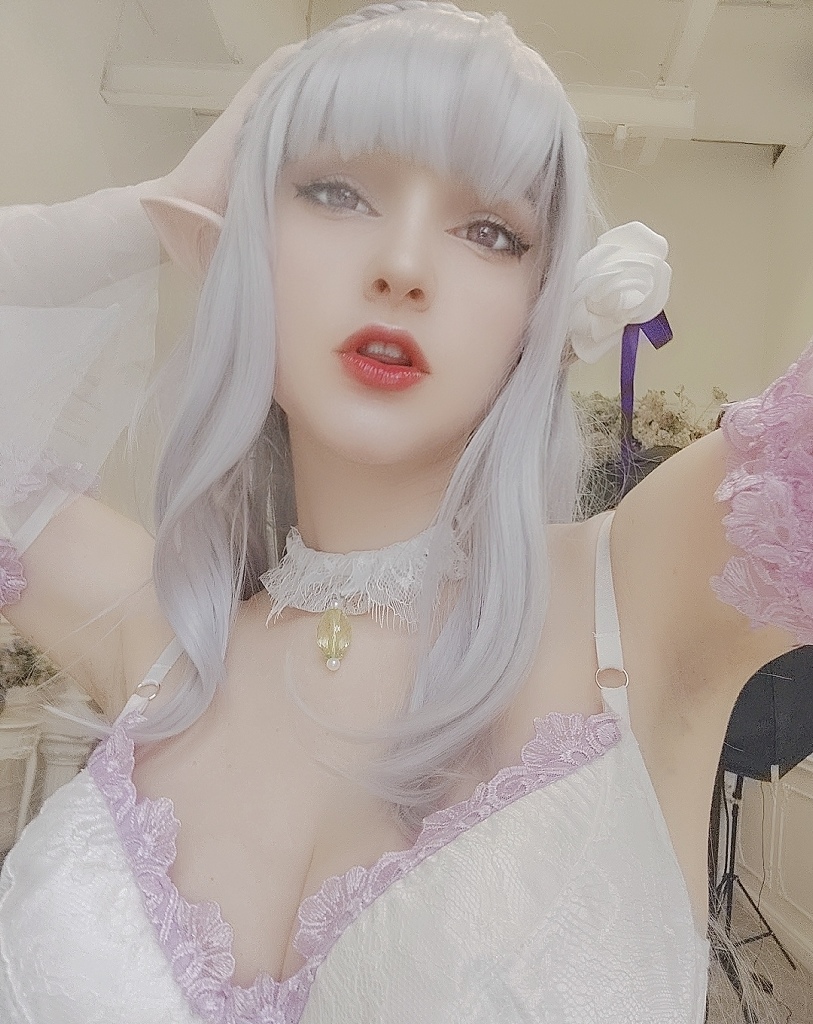 Hologana – Emilia Lingerie [26P] 22