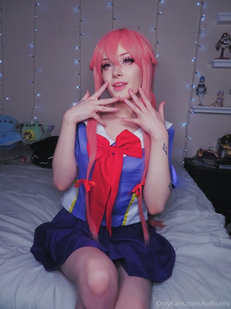 Bunni Lynn – Yuno Gasai [71P] 65