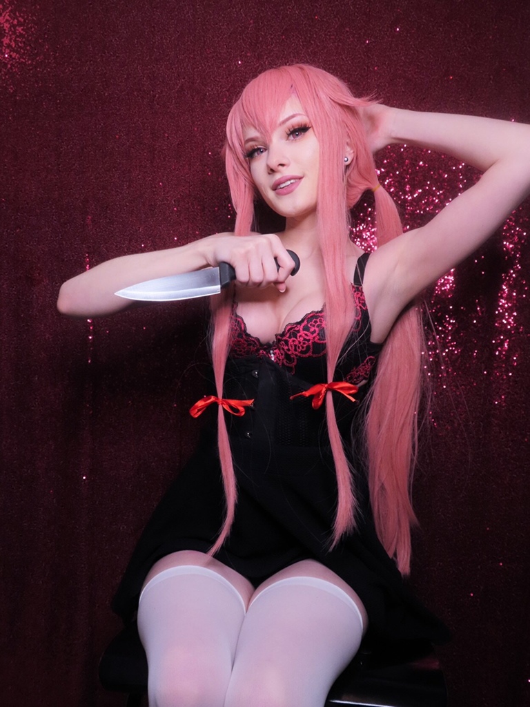 Bunni Lynn – Yuno Gasai [71P] 34