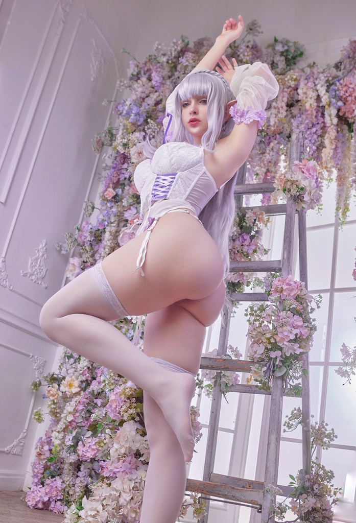 Hologana – Emilia Lingerie [26P] 10