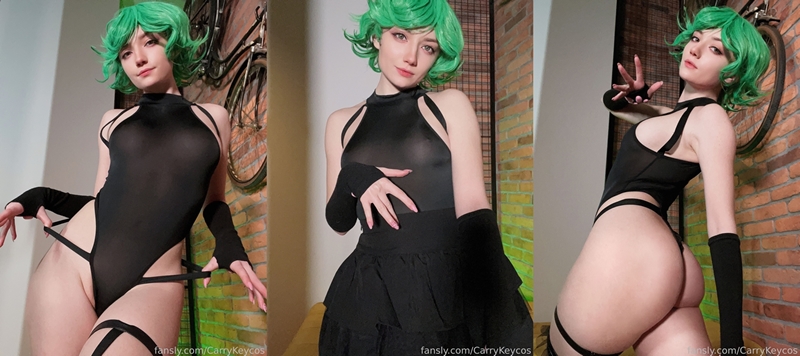CarryKey – Tatsumaki [23P]