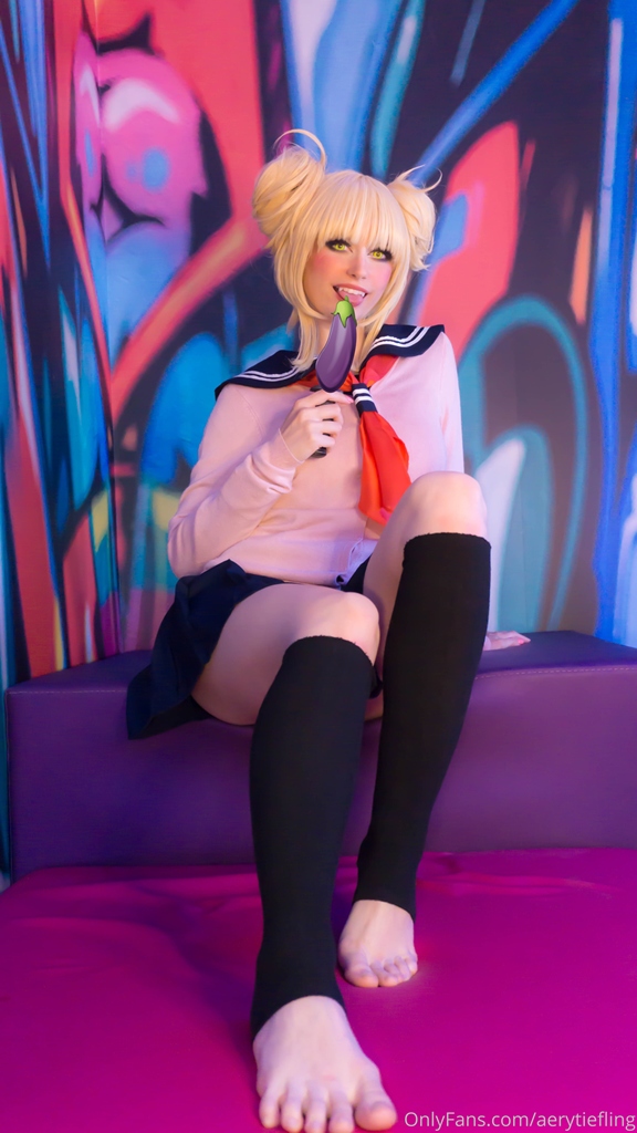 Aery Tiefling – Himiko Toga [65P] 9