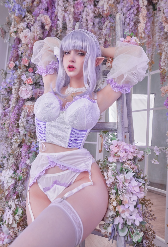 Hologana – Emilia Lingerie [26P] 7