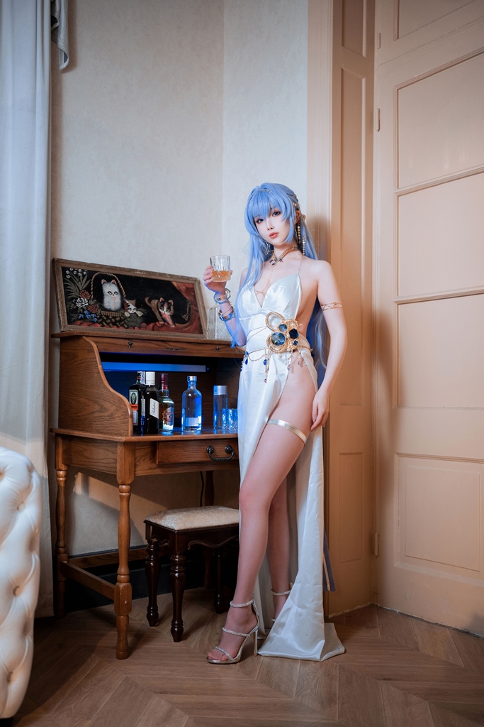 Rioko 凉凉子 – Helm (NIKKE) [48P] 1