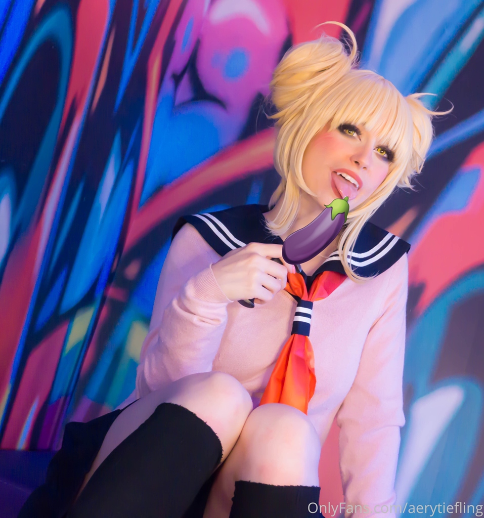 Aery Tiefling – Himiko Toga [65P] 12