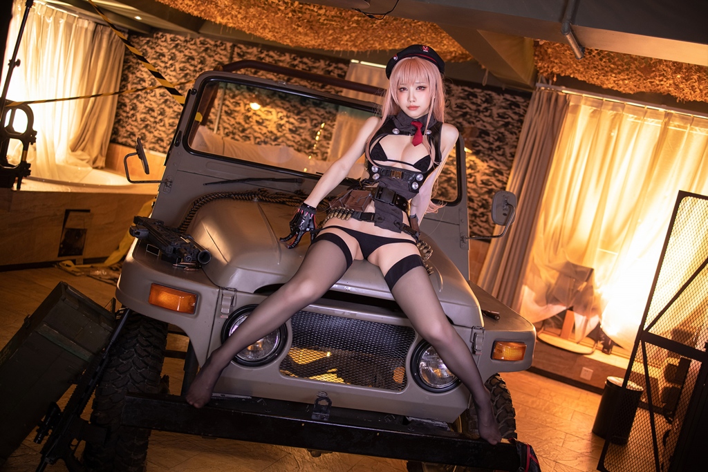 Aqua 水淼 – Rapi (NIKKE) [71P] 49