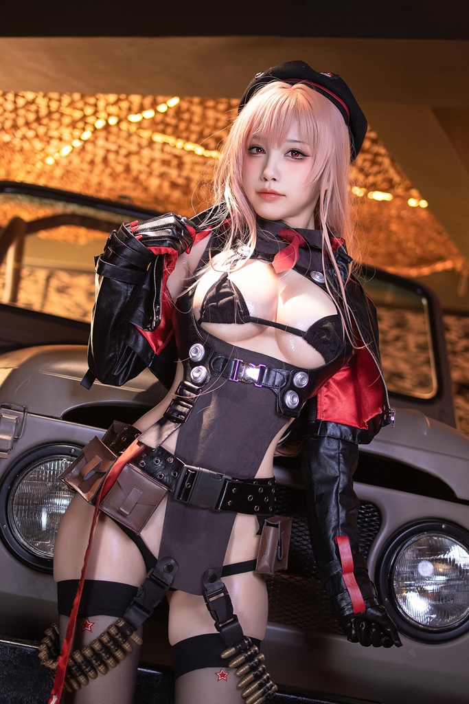 Aqua 水淼 – Rapi (NIKKE) [71P] 19
