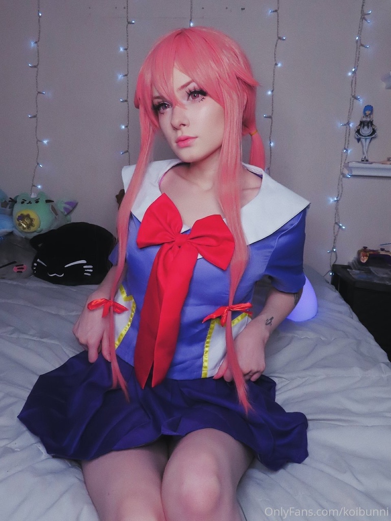 Bunni Lynn – Yuno Gasai [71P] 70