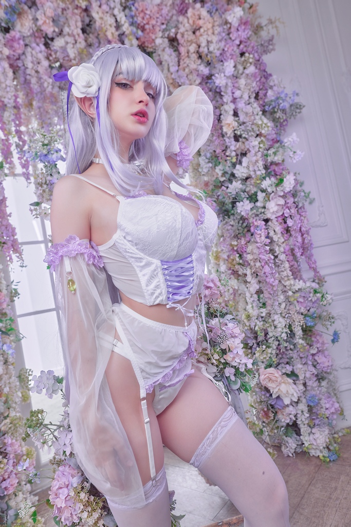 Hologana – Emilia Lingerie [26P] 4