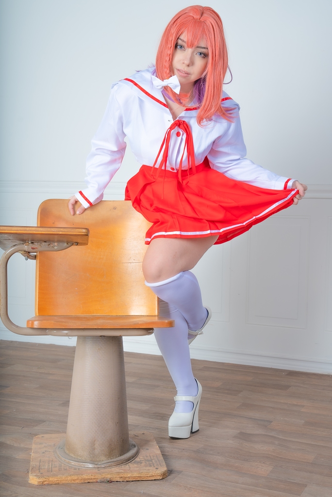 Serinide – Sumi Sakurasawa [26P] 2