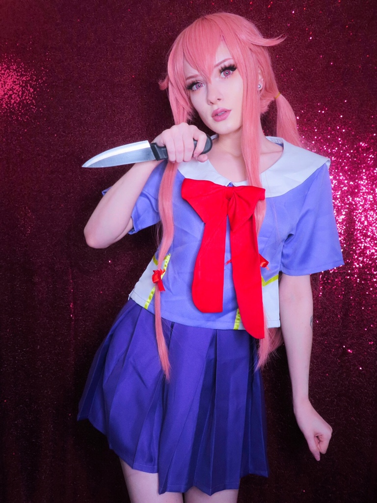 Bunni Lynn – Yuno Gasai [71P] 16