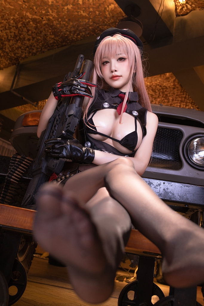 Aqua 水淼 – Rapi (NIKKE) [71P] 34