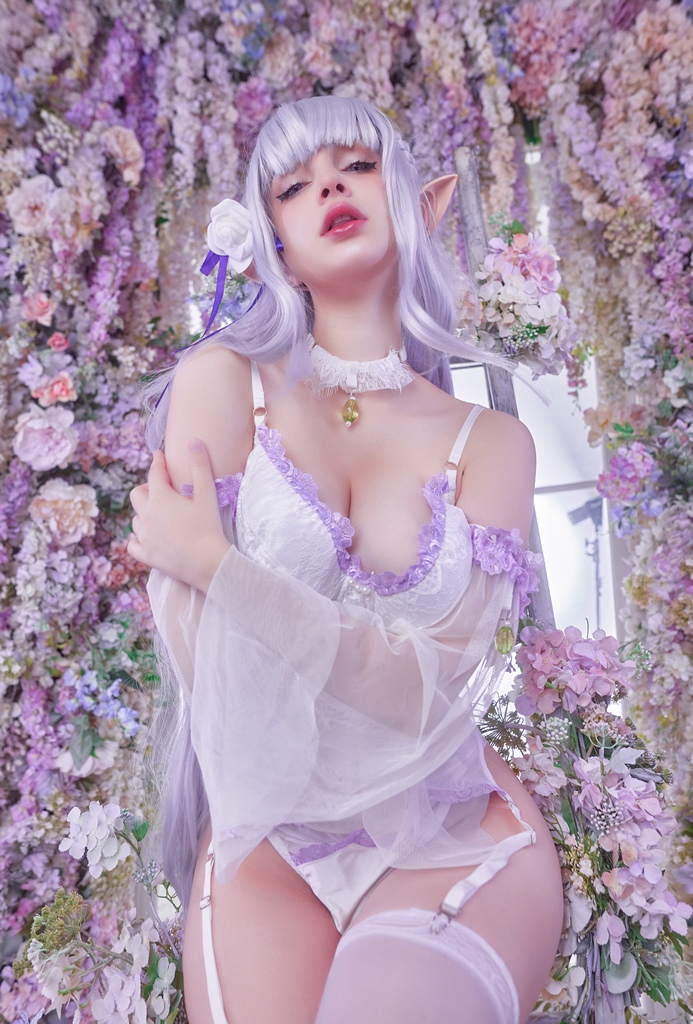 Hologana – Emilia Lingerie [26P] 5