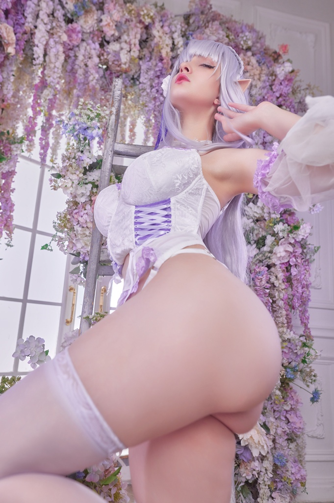 Hologana – Emilia Lingerie [26P] 16